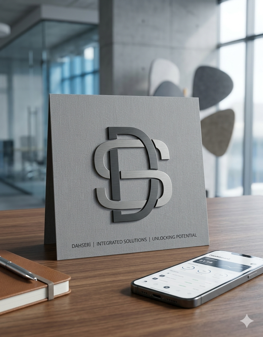 DahaSeri kurumsal isletme platformu — ERP masaustu ve dashboard